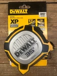 Dewalt 35' Xp Tape Measure Wide Blade Contractor Dwht36235 Heavy Duty (qty). Fixed Price $34.99.