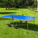 Vermont Folding Table Tennis Ping Pong Set - Table, Bats & Balls. Fixed Price $202.16.