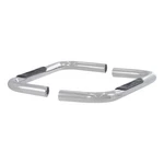 Aries 204044-2 Stainless Steel 3" Round Side Bars Boards For 1976-1986 Blazer K5. Fixed Price $295.99.