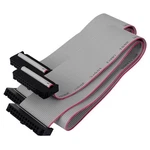 Uxcell Ide Pata Extension Flat Ribbon Cable, Female To Female, 50 Cm, 2.54 Mm.... Fixed Price $19.97.