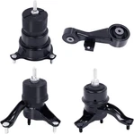 Engine Motor Mount Compatible With Fits 2012-2017 Toyota Camry 2.5l Black. Fixed Price $111.97.