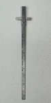 Mills Metal Partitions Snap On Tools Pocket 6" Ruler Depth Gauge. Fixed Price $12.95.