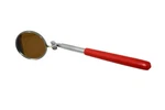 Proto 2372 Telescoping Inspection Mirror Round Swivel Head Red Handle Tool. Fixed Price $17.99.
