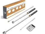 Mulwark 5pcs Telescoping Magnetic Pickup Tool With Strong Pull Force Small. Fixed Price $22.62.
