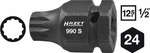 Hazet Outlet 18mm Multi Tooth Xzn 1/2" 12.5mm 43mm Long 990s-18. Fixed Price $58.50.