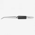 Knipex Cross-over Tweezers Angled Narrow Tips. Fixed Price $46.63.