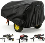 Heavy Duty Log Splitter Cover, Waterproof Oxford Cloth, For 15-45 Ton Gas Or Ele. Fixed Price $46.07.