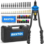Akktol Rivet Nut Tool Kit, 16" Rivnut Kit Blue. Fixed Price $113.58.