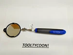 Snap-on Blue-point Uim2lt New Inspection Mirror Led Lighted Black/blue. Fixed Price $49.99.