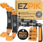 Ezpik Classic 40 Folding Grabber Reacher Tool With Dual Magnets, Heavy Duty Tra. Fixed Price $39.61.