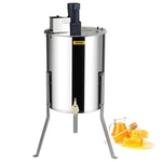 Vevor Electric Honey Extractor Beekeeping Equipment 4/8 Frames Stainless Steel. Fixed Price $285.99.