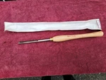 Robert Sorby Hss 1/2 Bowl Gouge With Ash Handle, 842lh. Fixed Price $69.99.