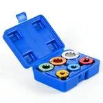 Pesiko 6 Size Durable Aluminum Fuel Line Disconnect Tools Work On Air 6pcs. Fixed Price $80.99.