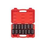 Tekton Sid92341 1/2" Drive Deep 6-point/12-point Impact Set. Fixed Price $150.00.