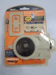 Door Lock Deadbolt Install Kit Wood Doors American Tools Hole Saw New In Box. Fixed Price $23.09.