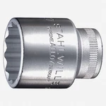 Stahlwille 50 Socket, 1/2" Drive, 12 Point, 24 Mm. Fixed Price $21.47.