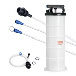 Vevor Fluid Extractor Manual Hand Operated Oil Change Vacuum Pump 1.74 Gal/6.5l. Fixed Price $48.99.