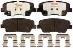 Disc Brake Pad Set-element3 Hybrid Technology Raybestos Eht1439h. Fixed Price $68.06.