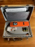 Pittsburgh Electronic Refrigerant Leak Detector W/case And 2- Xtra Tips. Fixed Price $31.50.