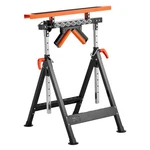 Vevor 4-in-1 Polished Roller Stand Max Load 440 Lb Adjustable 33-50 In. Fixed Price $73.90.
