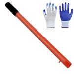 Anckne Horizontal Hydraulic Jack Handle 2 Ton, Replacement, Red. Fixed Price $13.39.