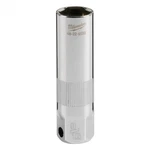 Milwaukee 48-22-9550 Tool 3/8" Drive 9/16" Spark Plug Socket. Fixed Price $26.18.
