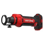 Cut Drywall Cleanly Without Dust - Craftsman 20v Cordless Tool. Fixed Price $89.99.
