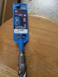 Bosch Hc4c2163 Sds-plus Bulldog Tough 4-cutter 1" X 10" Rotary Hammer Drill Bit. Fixed Price $16.99.