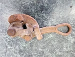 Klein Tools Haven's Grip With Swing Latch - (1604-20l). Fixed Price $24.99.