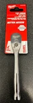 Milwaukee 3/8 Drive Ratchet 5" Stubby Handle, 4 Arc Swing, 48-22-9036 New. Fixed Price $35.98.