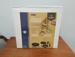 Stansport Yukon Deluxe Gold Panning Kit W/2 Pans & Fever Book New. Fixed Price $39.90.