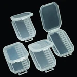 Small Screwdriver Bits Organizer, Holder, 4 Reusable Storage.... Fixed Price $13.11.