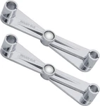 Upgrade Metal Fuel Line Disconnect Scissor Tool Set For 3/8 Inch And.... Fixed Price $13.46.