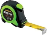Komelon Sl2812; 12' X 5/8" Self-lock Tape Measure. Fixed Price $19.95.