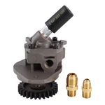 322gc49a Fuel Supply Pump For 1997-2006 Mack Engine E6 E7 Replace 0440020036 .... Fixed Price $128.44.