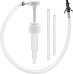 Fluid Pump For Standard Quart Bottles, 3rd Hand Adapter, Transfer Gear Oil Trans. Fixed Price $21.99.
