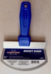 Marshalltown Stainless Steel Bucket Scoop Mud Mortar Stucco Tool 5 Gallon. Fixed Price $18.95.