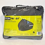 Ryobi 18"-21" Single Stage Snow Blower Cover Weather Resistant New. Fixed Price $36.80.