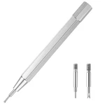 Styquenzer Watch Band Repair Kit, Spring Bar Tool Professional Silver. Fixed Price $6.90.