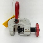 Campbell Sac-1 Will 1 Ton Screw Cam Clamp 0-1 In Grip Heavy Duty 6421000 Usa. Fixed Price $285.30.