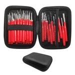41pcs Terminal Removal Tool Kit, Electrical Wire Connector Pin Extractor Tool.... Fixed Price $17.61.