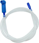 3.93 Ft Brake Fluid Bleeder Hose, Auto Bleeding Change Hose Car Oil Flu.... Fixed Price $12.61.