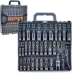 55 Pieces Magnetic Impact Nut Driver Set, Bit Socket. Fixed Price $43.86.