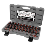Performance Tool 23-piece Multi-purpose Terminal Removers Kit. Fixed Price $135.46.