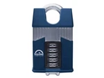 Squire - Warrior High-security Closed Shackle Combination Padlock 65mm. Fixed Price $142.95.