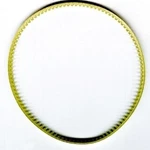 New Diamond Tech Bandsaw Drive Belt For Dl5000 Band Saw Small P540. Fixed Price $34.00.
