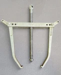 Snapon Cj118-1 Puller Yoke Bar Snap-on Tools Cj-105-7. Fixed Price $149.95.