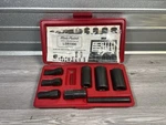 Blue Point Tools Lsr1000 Wheel Lock Removal Kit Professional In Case *read*. Fixed Price $44.99.