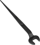 3211 Spud Wrench, Made In Usa, 1-1/16-inch Nominal Opening, For 5/8-inch Bolts A. Fixed Price $70.99.