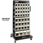 John Dow Jdi-sc45 Smart Cart Storage Bin. Fixed Price $525.00.